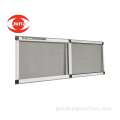 Screen Window Waterproof Anti Dust Fiberglass Sliding Mosquito Screen Manufactory